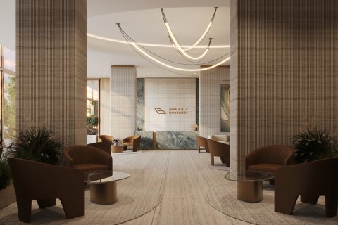 Appartement à Dubai, 2 chambres, 106 m², № 10887 - photo 9