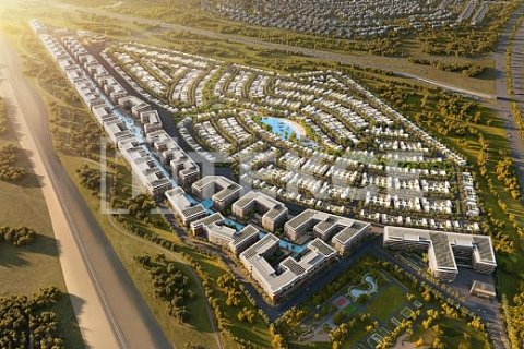 Купить квартиру в Дубай Инвестмент Парке, Дубай: 2 спальни, 101м², № 10886 - фото 2