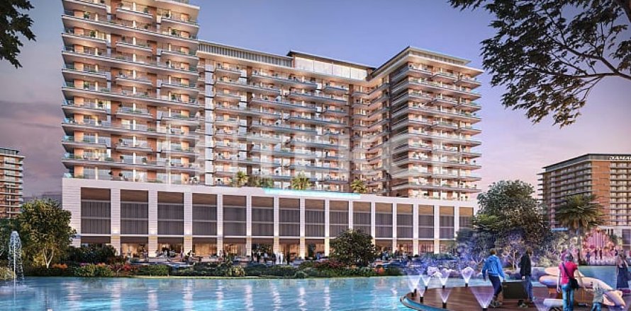 Квартира в Дубай Инвестмент Парке, Дубай, 2 спальни, 101м², № 10886