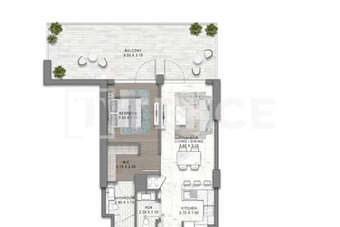 Купить квартиру в Дубай Инвестмент Парке, Дубай: 2 спальни, 101м², № 10886 - фото 21
