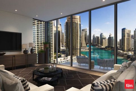 Apartment in Dubai Marina, Dubai 1 bedroom, 81 sq.m. № 50033 - photo 7