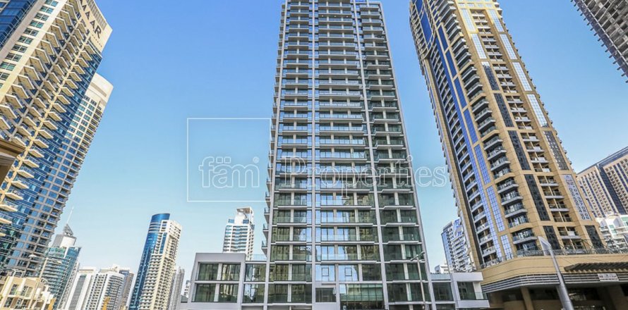 Apartment in Dubai Marina, Dubai 1 bedroom, 81 sq.m. № 50033