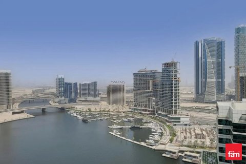 Apartment in Business Bay, Dubai 1 bedroom, 43.9 sq.m. № 50032 - photo 1