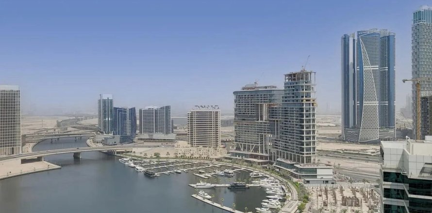Apartment in Business Bay, Dubai 1 bedroom, 43.9 sq.m. № 50032
