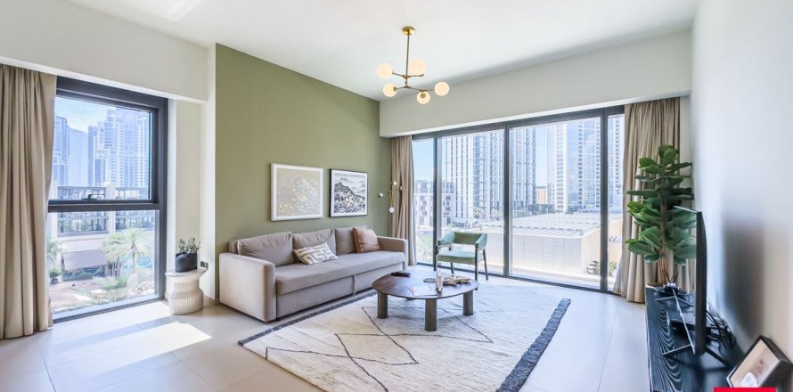 Apartment in Dubai 2 bedrooms, 98.6 sq.m. № 50024