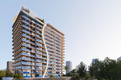 Apartment in Dubai Residence Complex, Dubai 2 bedrooms, 122 sq.m. № 37724 - photo 1