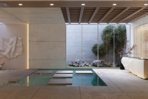 Apartment in Dubai Residence Complex, Dubai 2 bedrooms, 122 sq.m. № 37724 - photo 2