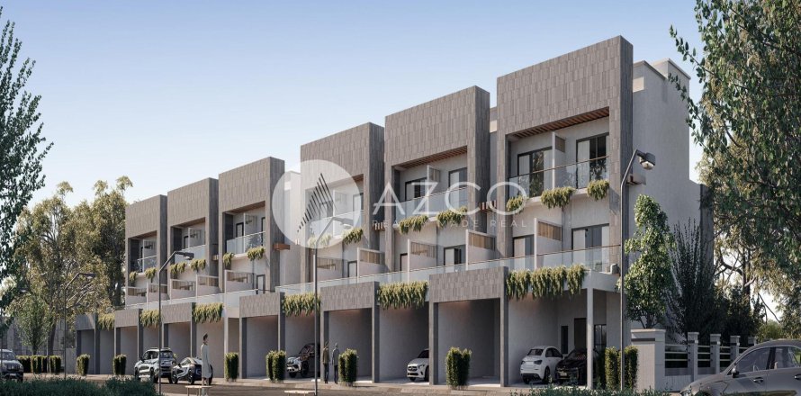 فيلا في District 12, دائرة قرية جميرا, دبي 4 غرف نوم, 309.2 م² رقم 37725