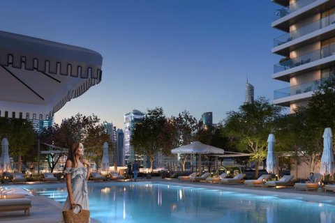 Apartamento en Dubai Marina, Dubai, 2 dormitorios, 135 m², № 37722 - foto 6