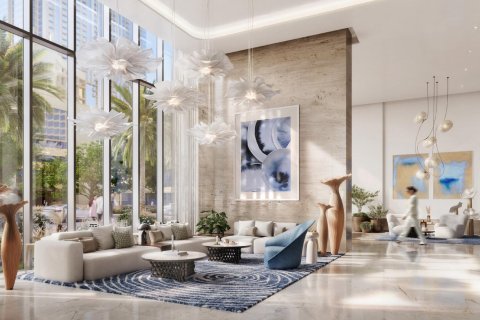 Apartamento en Dubai Marina, Dubai, 2 dormitorios, 135 m², № 37722 - foto 8