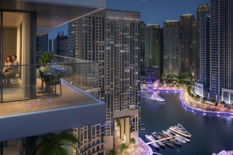 Apartamento en Dubai Marina, Dubai, 2 dormitorios, 135 m², № 37722 - foto 5