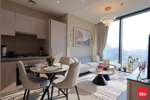 Apartment in Dubai 1 bedroom, 46.9 sq.m. № 114321