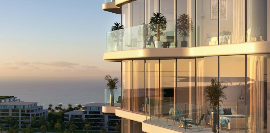 Appartement à Dubai, 2 chambres, 95 m², № 97225