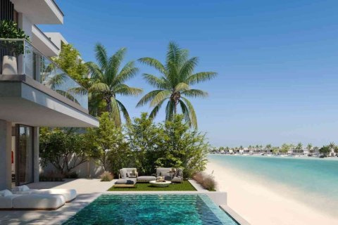 Villa à Dubai, 6 chambres, 732 m², № 97230