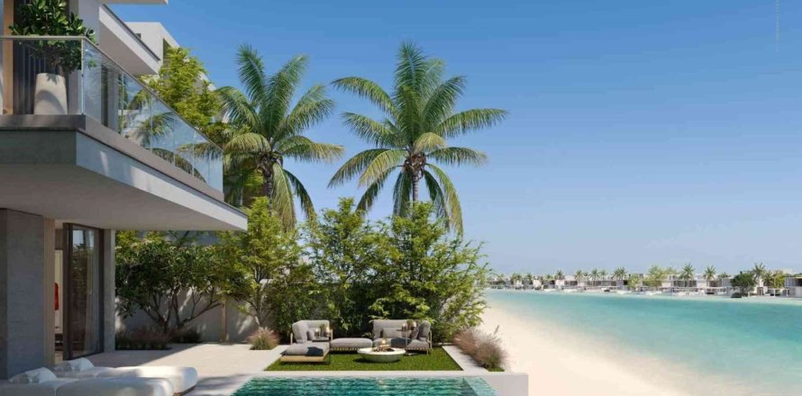 Villa à Dubai, 6 chambres, 732 m², № 97230