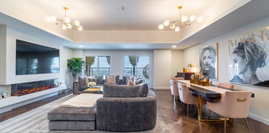 بانتهاوس في دبي 4 غرف نوم, 307 م² رقم 97232