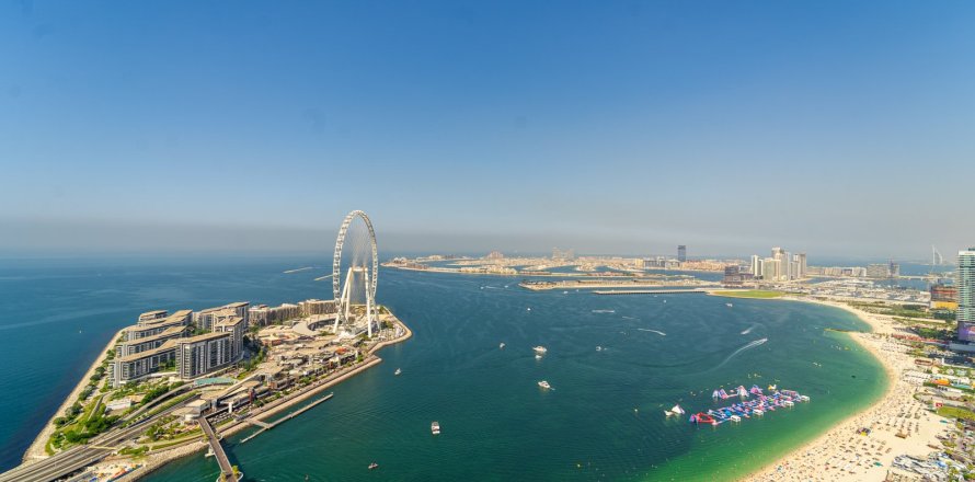 Apartment in Dubai Marina, Dubai 5 bedrooms, 567 sq.m. № 97226