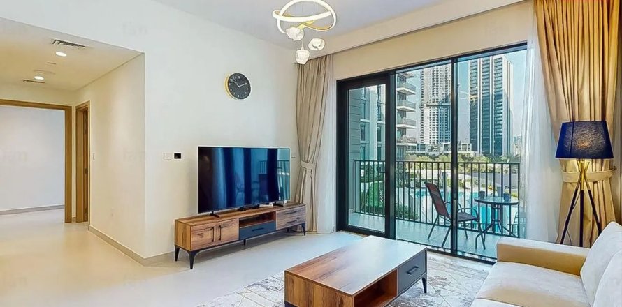 Appartement à Dubai, 2 chambres, 104.9 m², № 110830
