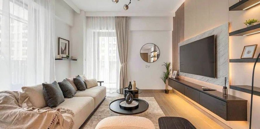 Apartment in Dubai 1 bedroom, 70.4 sq.m. № 110832
