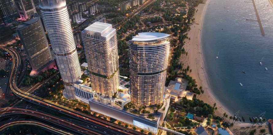 Apartment in Palm Jumeirah, Dubai 1 bedroom, 102.7 sq.m. № 110827