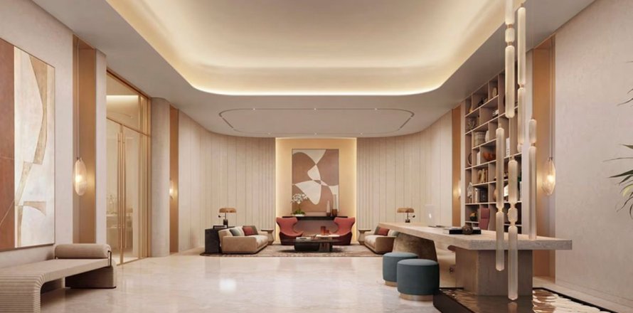 Apartment in Palm Jumeirah, Dubai 2 bedrooms, 126.4 sq.m. № 110828
