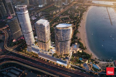 Apartment in Palm Jumeirah, Dubai 2 bedrooms, 126.4 sq.m. № 110828 - photo 2