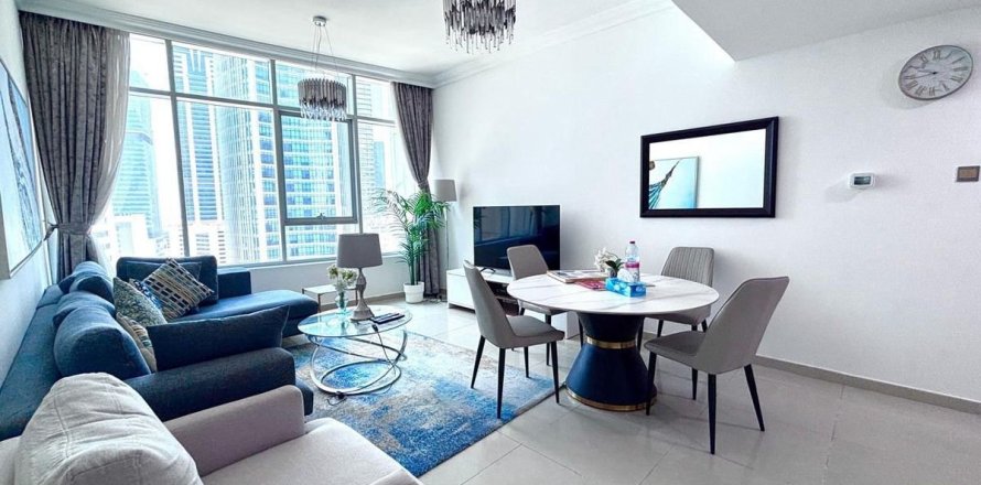Apartment in Business Bay, Dubai 2 bedrooms, 91.2 sq.m. № 110829