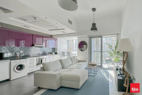 Apartment in Dubai Marina, Dubai 1 bedroom, 70.7 sq.m. № 110831