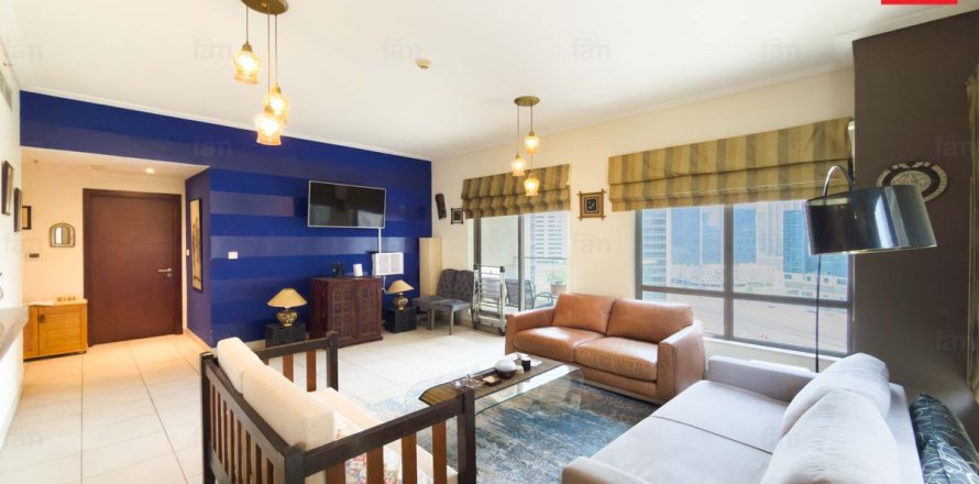 Apartment in Downtown Dubai (Downtown Burj Dubai), Dubai 1 bedroom, 104.9 sq.m. № 133369