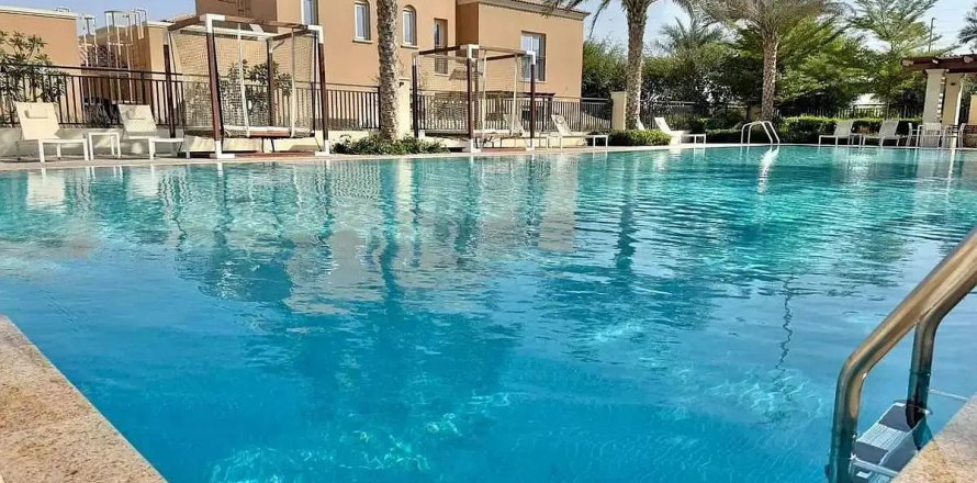 Maison de ville à Dubai, 2 chambres, 173.4 m², № 133366