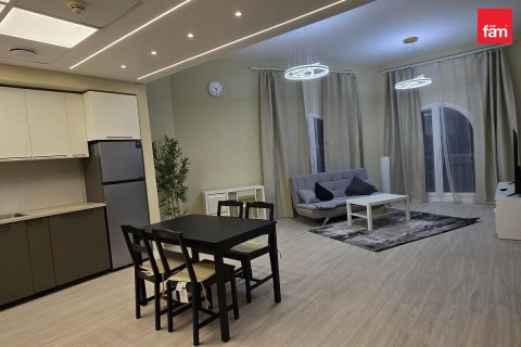 Apartment in Jebel Ali, Dubai 1 bedroom, 77.7 sq.m. № 133368