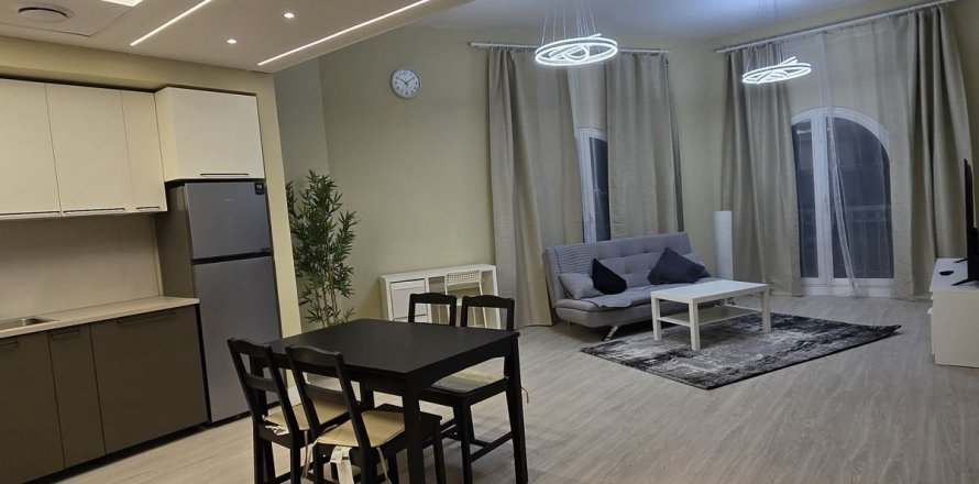 Apartment in Jebel Ali, Dubai 1 bedroom, 77.7 sq.m. № 133368