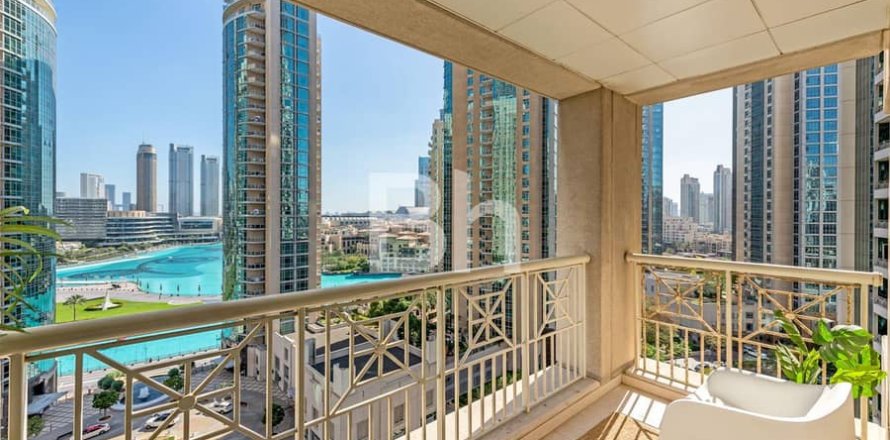 Apartment in Downtown Dubai (Downtown Burj Dubai), Dubai 2 bedrooms, 134 sq.m. № 21314