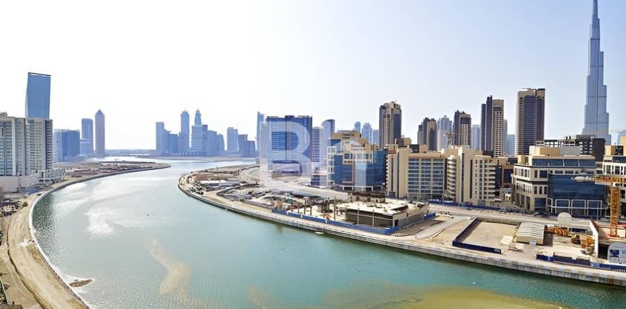 Apartment in Business Bay, Dubai studio, 45 sq.m. № 21317