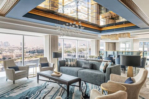 بانتهاوس في Deira, دبي 2 غرف نوم, 855 م² رقم 21299 - صورة 1
