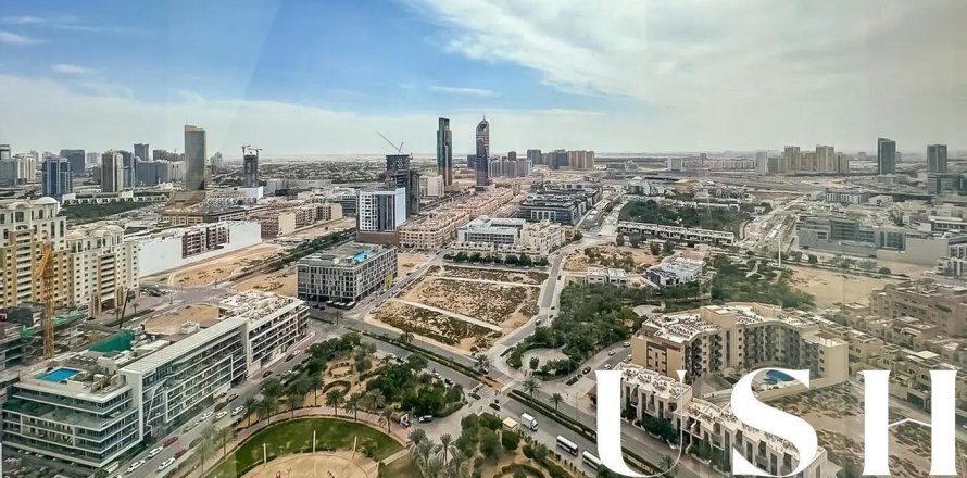 شقة فندقية في دائرة قرية جميرا, دبي استوديو, 30 م² رقم 42337