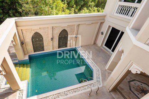 Villa in The Crescent, Palm Jumeirah, Dubai 4 bedrooms, 1079.07 sq.m. № 127441 - photo 25