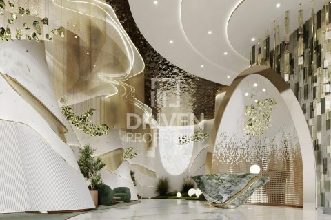 Apartment in Business Bay, Dubai 2 bedrooms, 121.8 sq.m. № 127446 - photo 6
