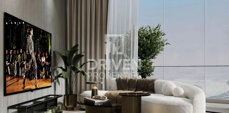 Apartment in Business Bay, Dubai 2 bedrooms, 121.8 sq.m. № 127446