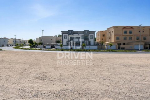Land in Mirdif Villas, Mirdif, Dubai 1262.09 sq.m. № 127445 - photo 10