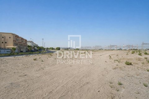 Land in Mirdif Villas, Mirdif, Dubai 1262.09 sq.m. № 127445