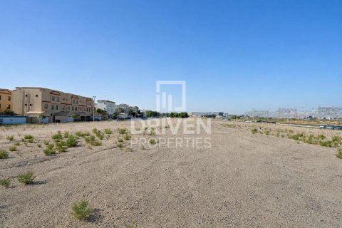 Land in Mirdif Villas, Mirdif, Dubai 1262.09 sq.m. № 127445 - photo 5