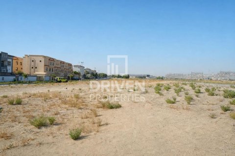 Land in Mirdif Villas, Mirdif, Dubai 1262.09 sq.m. № 127445 - photo 3