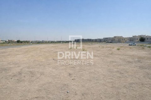 Land in Mirdif Villas, Mirdif, Dubai 1262.09 sq.m. № 127445 - photo 11