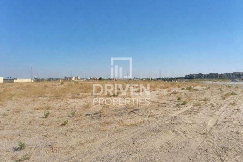 Land in Mirdif Villas, Mirdif, Dubai 1262.09 sq.m. № 127445 - photo 12