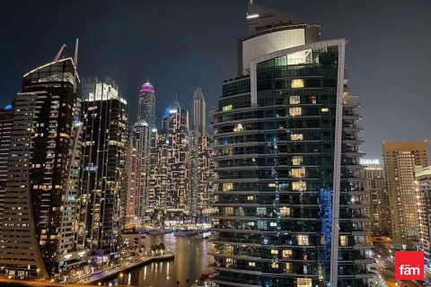 Apartment in Dubai Marina, Dubai 3 bedrooms, 180.6 sq.m. № 108978 - photo 3