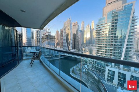 Apartment in Dubai Marina, Dubai 3 bedrooms, 180.6 sq.m. № 108978