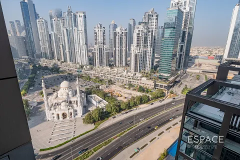 Appartement à 8 BOULEVARD WALK à Downtown Dubai (Downtown Burj Dubai), Dubai, 1 chambre, 82 m², № 71469 - photo 2