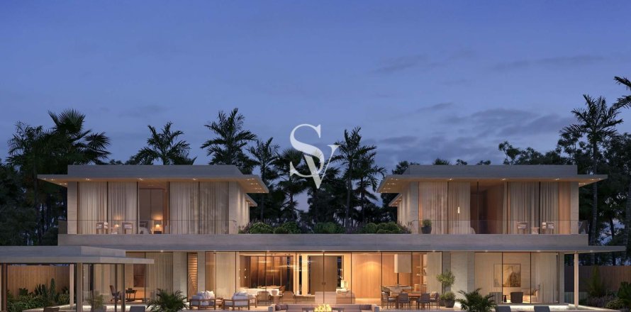 فيلا في مدينة محمد بن راشد, دبي 6 غرف نوم , 2120 م² رقم 71458