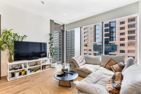 شقة في مرسى دبي, دبي 1غرف نوم, 73 م² رقم 71468 - صورة 3